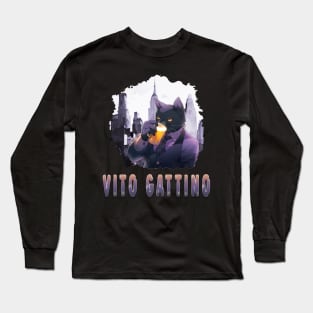 Omerta Vito Gattino Long Sleeve T-Shirt